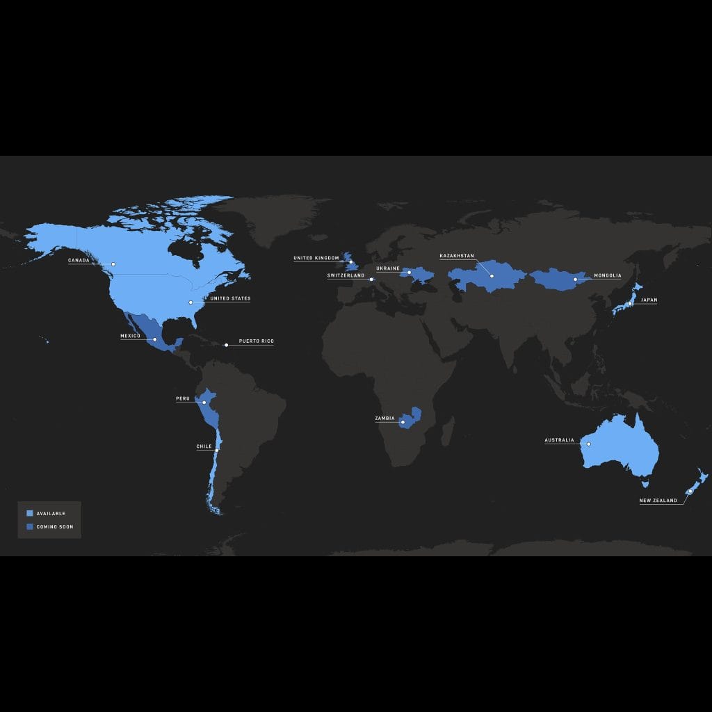 carte partenaire direct to cell starlink