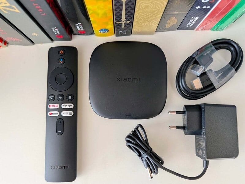 xiaomi tv box s 3 generation la 4k