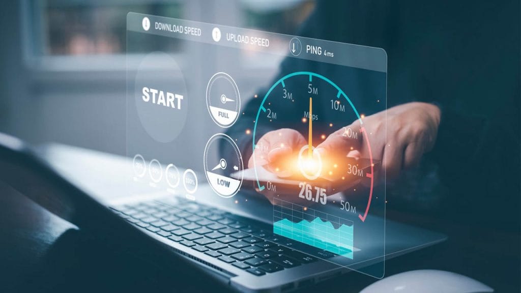 vitesse internet besoin Starlink