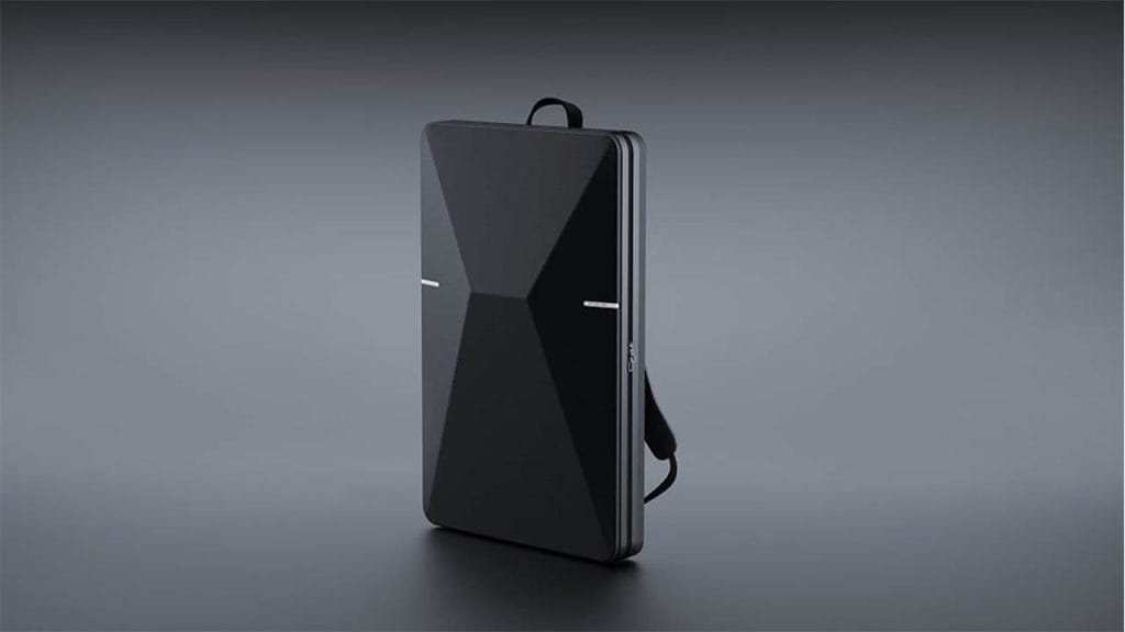 sac à dos starlink V3