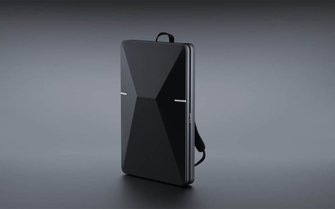 sac à dos starlink V3