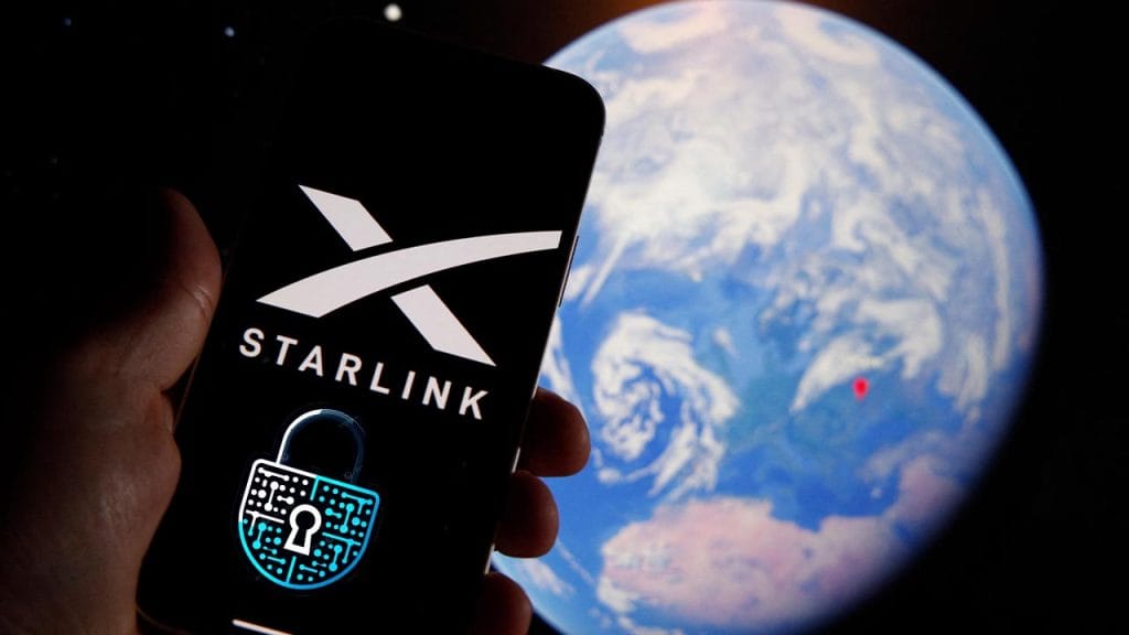 données starlink IA