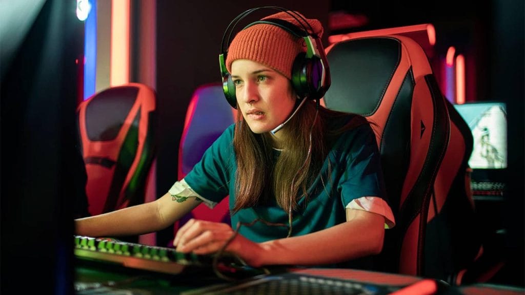 gaming avec internet par satellite