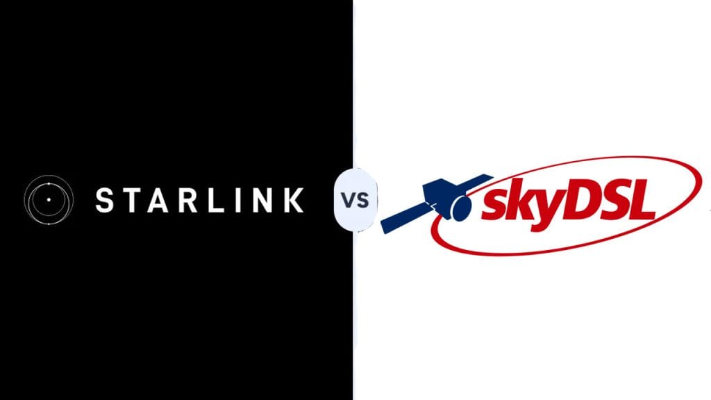 starlink vs skydsl