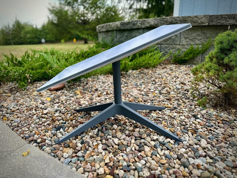 socle en x starlink