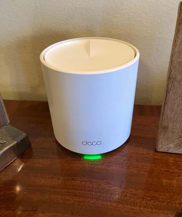 TP-Link Deco WiFi 6 maillage starlink