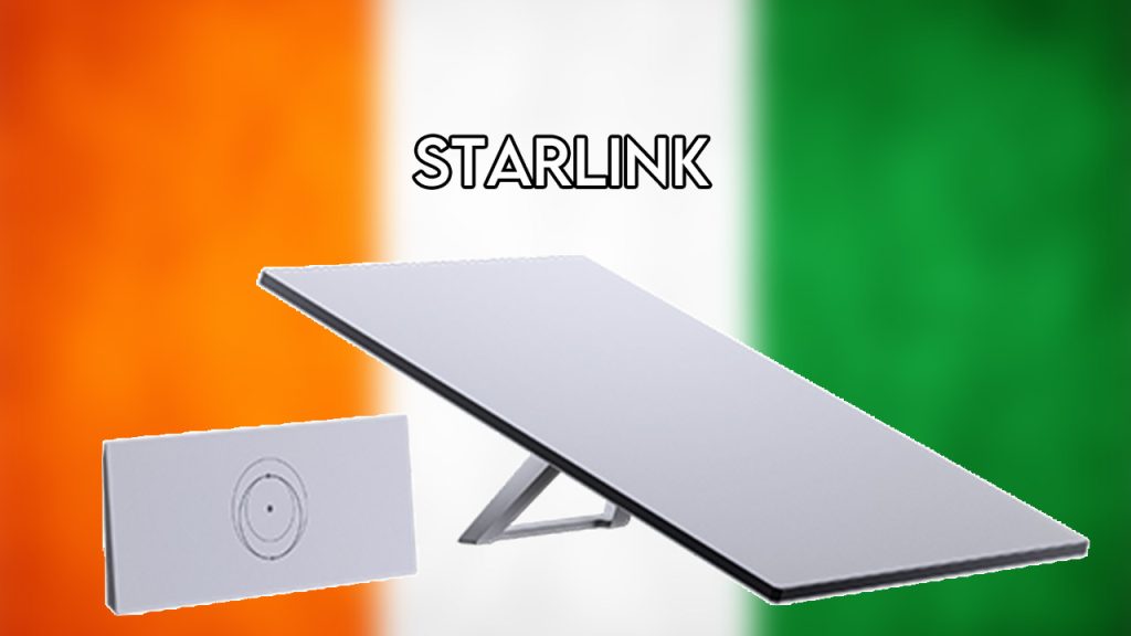 starlink cote divoire